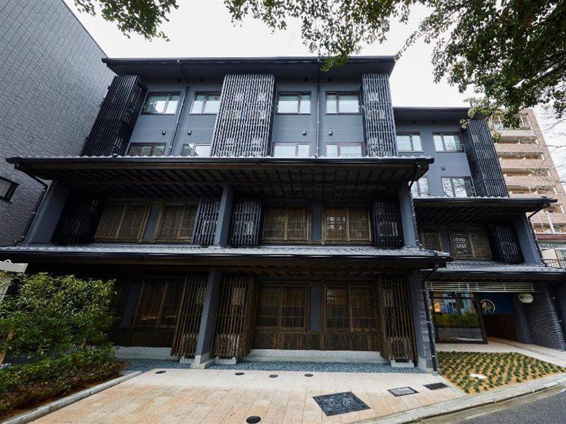 Rinn Gojo Takasegawa Kyoto Exterior photo