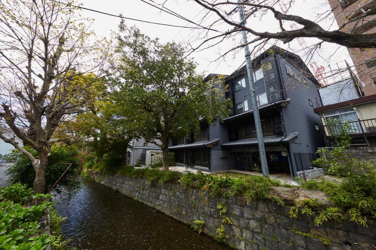 Rinn Gojo Takasegawa Kyoto Exterior photo