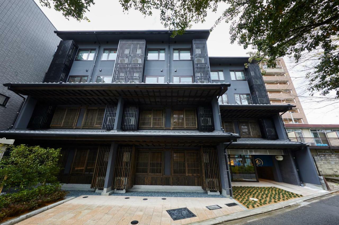 Rinn Gojo Takasegawa Kyoto Exterior photo