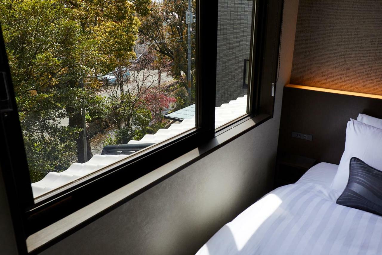 Rinn Gojo Takasegawa Kyoto Exterior photo